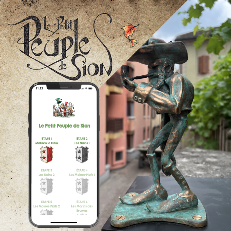 Le Petit Peuple de Sion